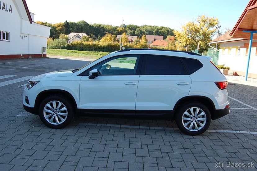 Seat Ateca 1.6 TDI M6