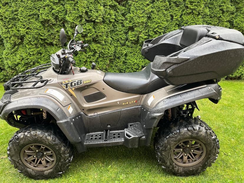 TGB 550 4x4 LTFi