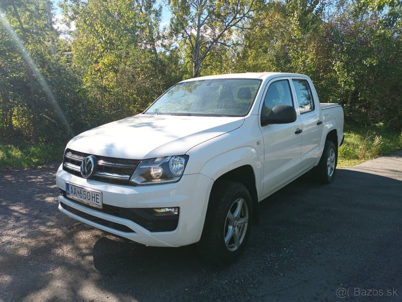 Predam amarok 5/2019