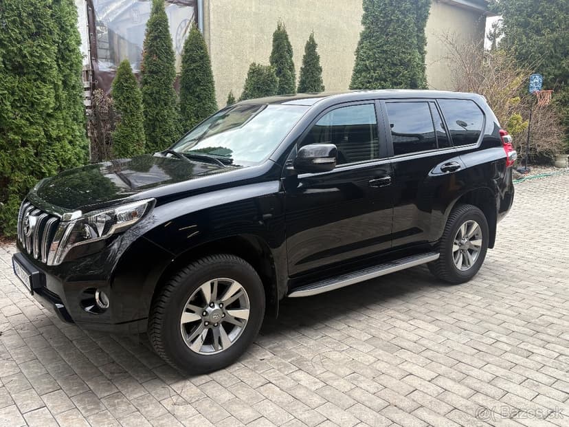 Toyota Land Cruiser 150, 3.0 Automat