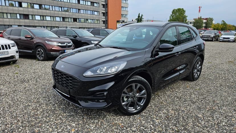 Ford Kuga 2.5 Duratec PHEV 225k ST-Line CVT