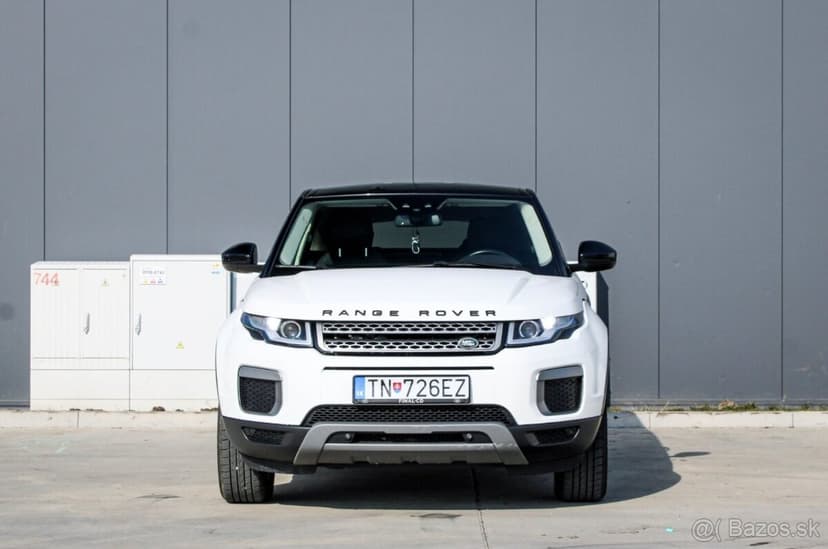 Range Rover Evoque 2.0 TD4 110kW AT9 4x4