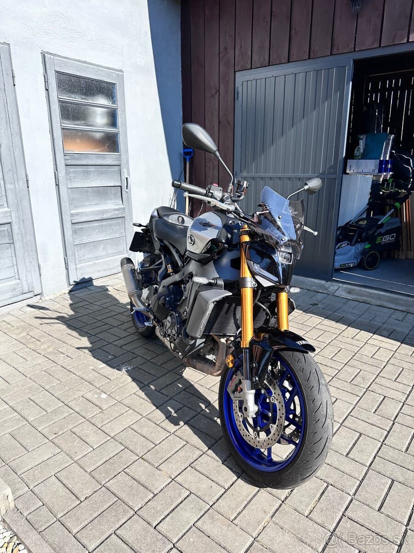 Yamaha MT-09 SP 2024 | 2 900 km TOP STAV