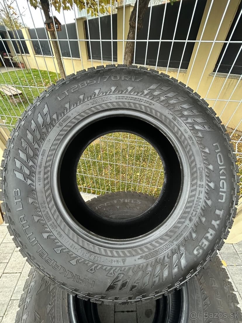 Nokian hakkapeliitta LT3