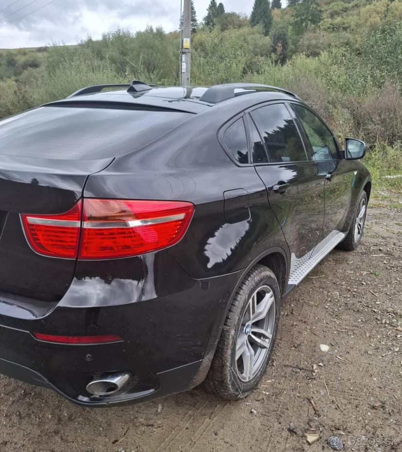 BMW X6 DRIWER 3L DIESEL