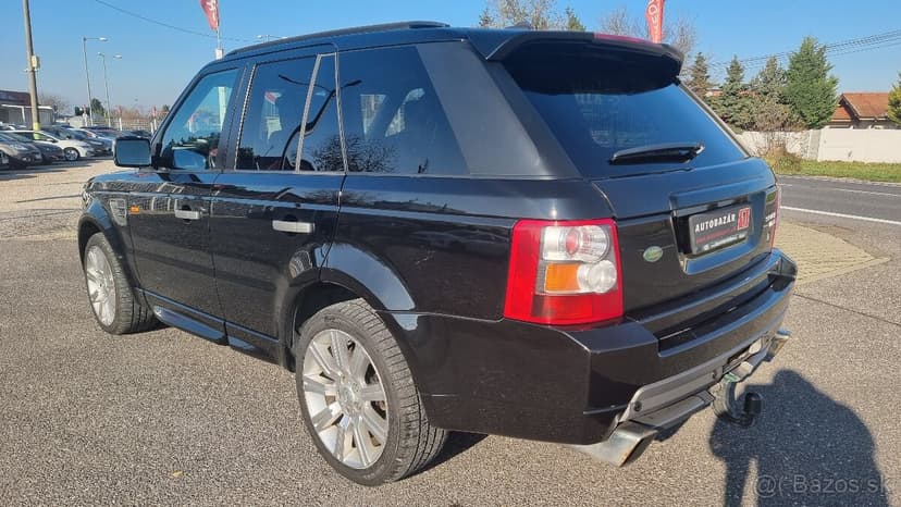 Land Rover Range Rover Sport 3.6 TDV8 HSE za 7.990 €