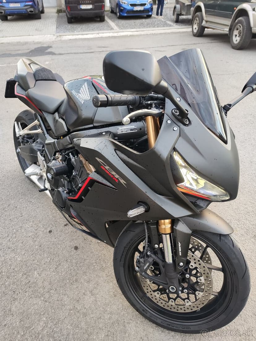 Honda CBR650r 2020