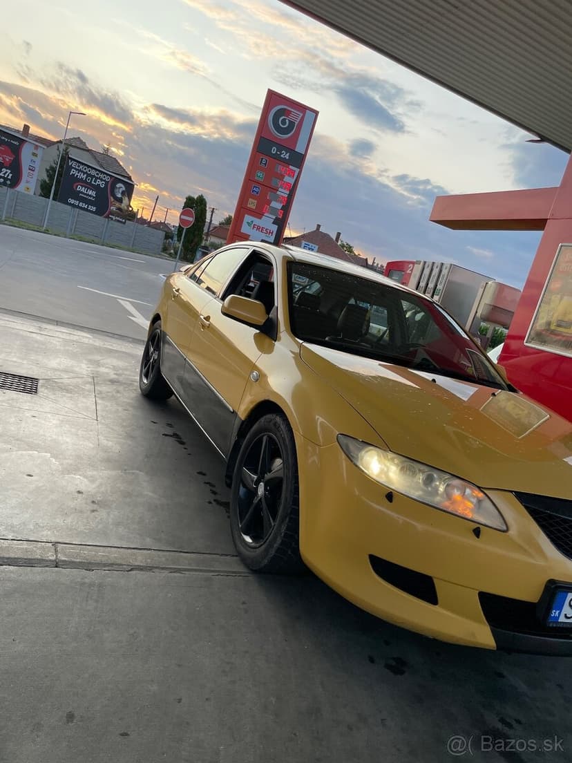 Mazda 6 2.3