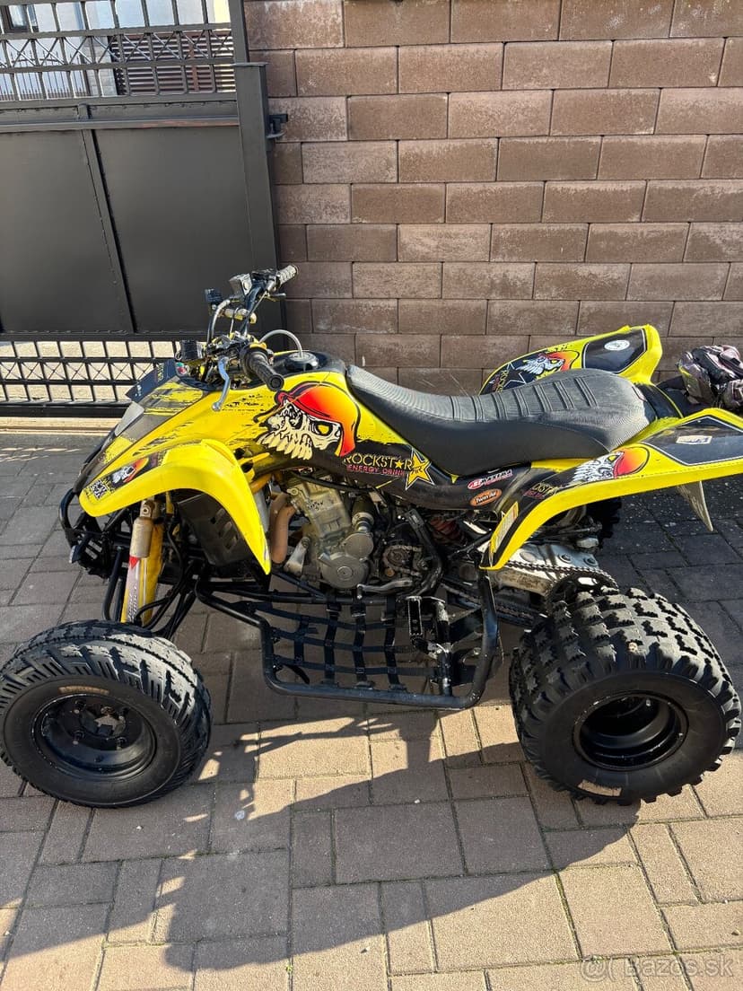 SUZUKI LTZ 400 S TP A SPZ