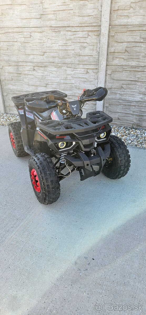 Štvorkolka Tao Hunter 125 cm3