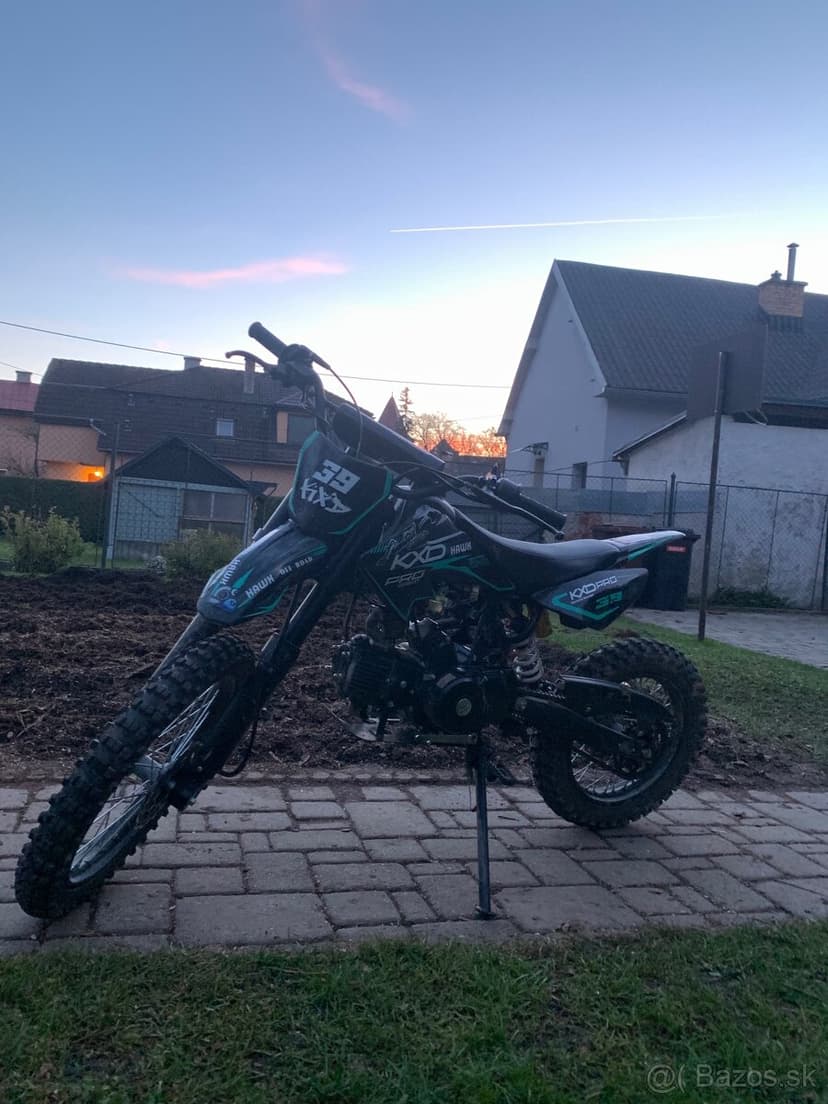Pitbike 125