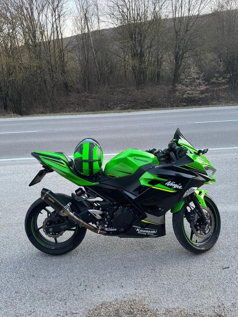 Kawasaki Ninja 400