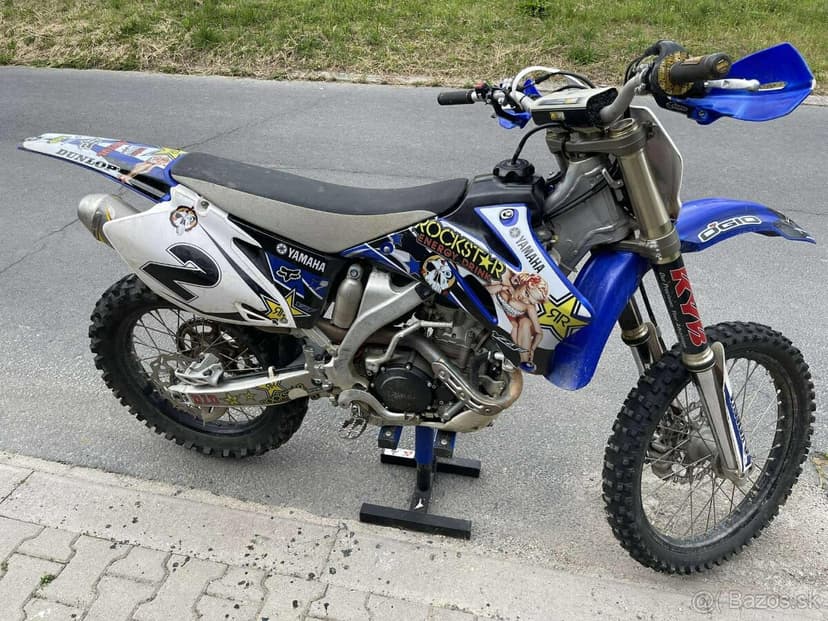 Yamaha YZF 250