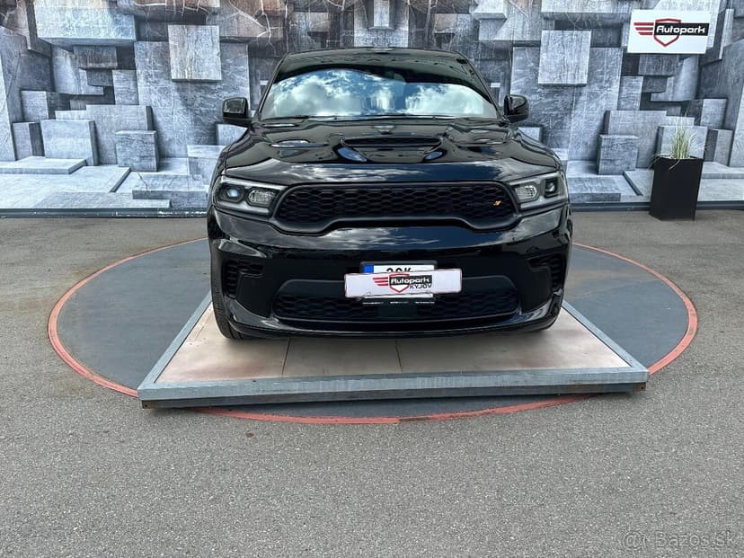 Dodge Durango 5.7HEMI R/T , 268KW, DPH