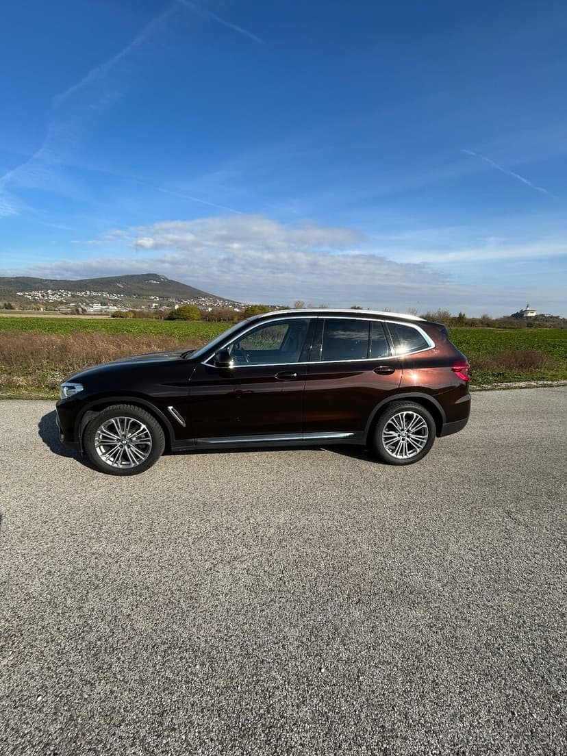 BMW X3 20i XDRIVE AUTOMAT kup.na SK