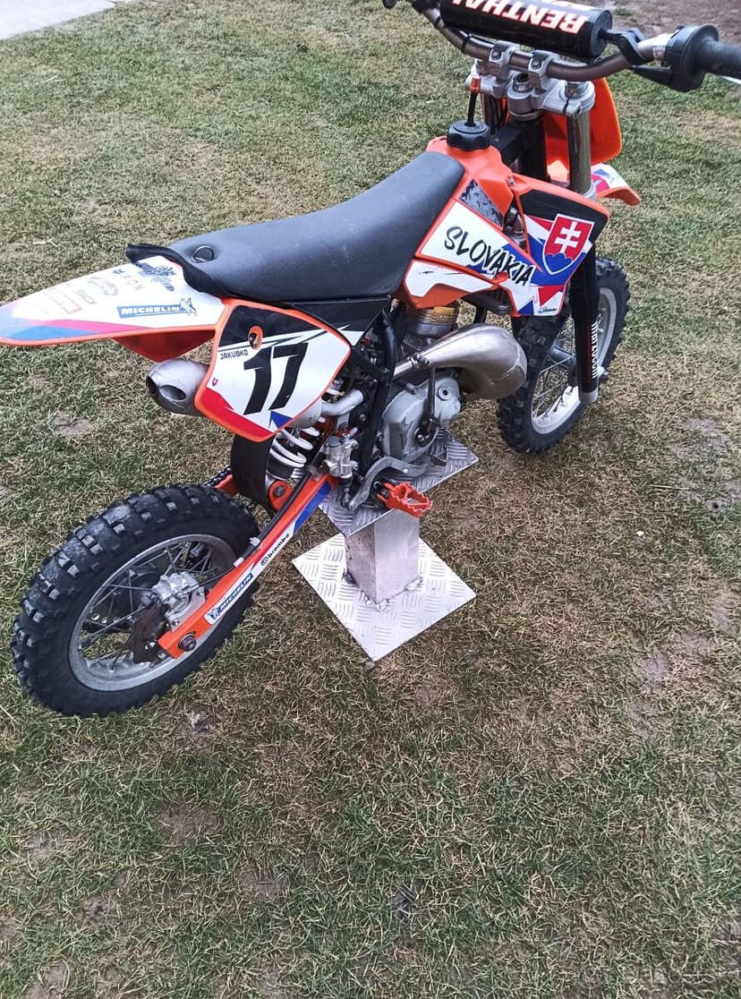 KTM SX 50