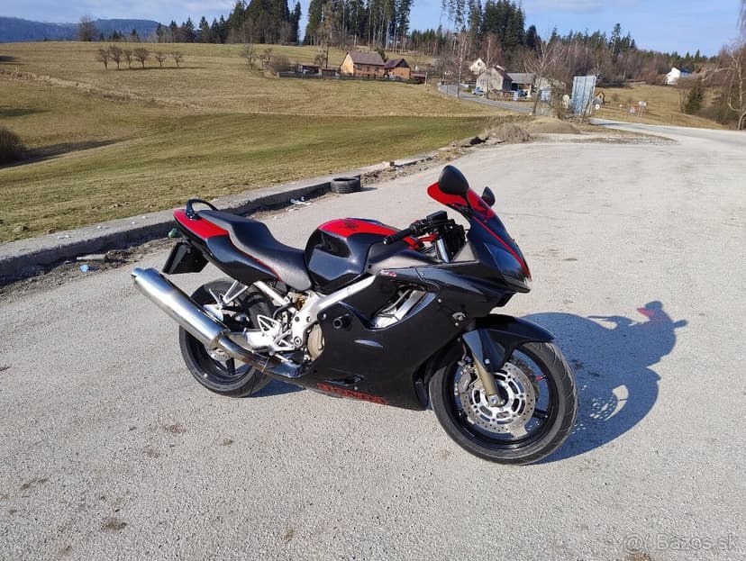 HONDA CBR600F 2007 25750KM