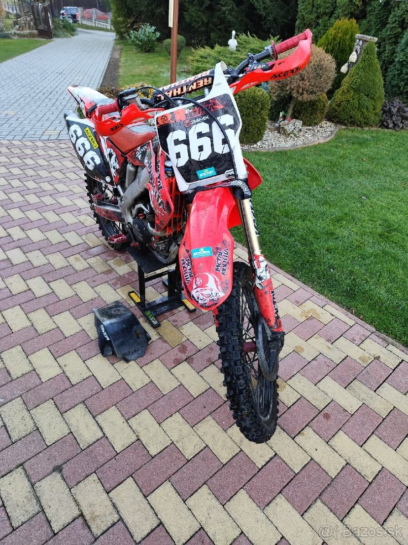 Honda crf 250r