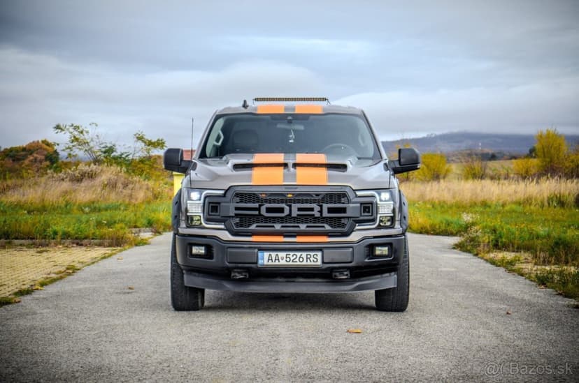 Ford F-150 295kw XLT OPTIK RAPTOR