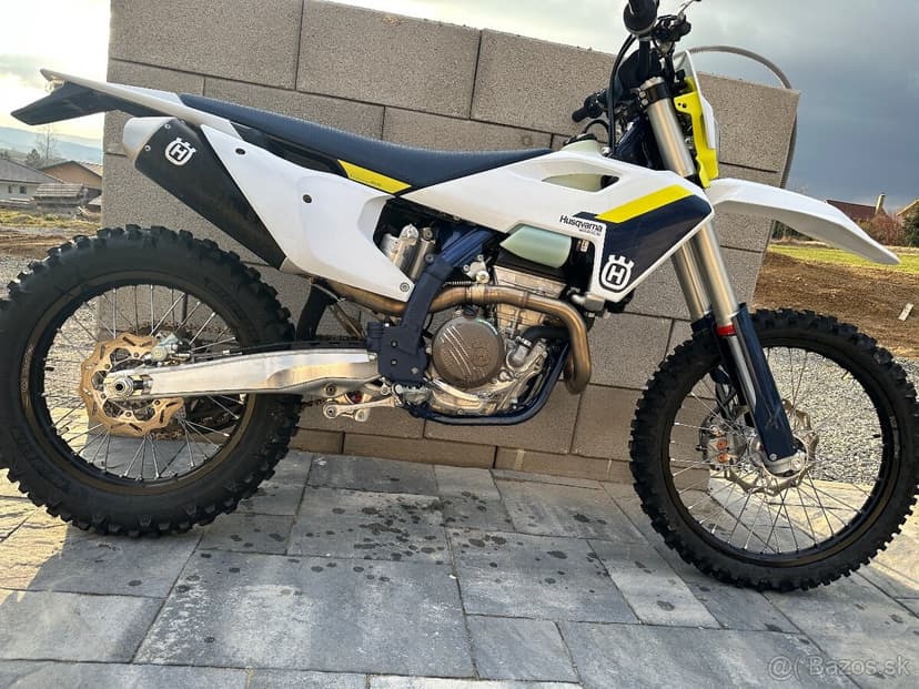 Husqvarna fe 250 2025