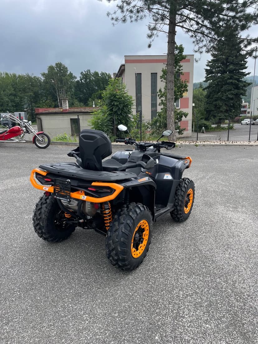 Can Am Outlander 1000r Max XTp G3 2025