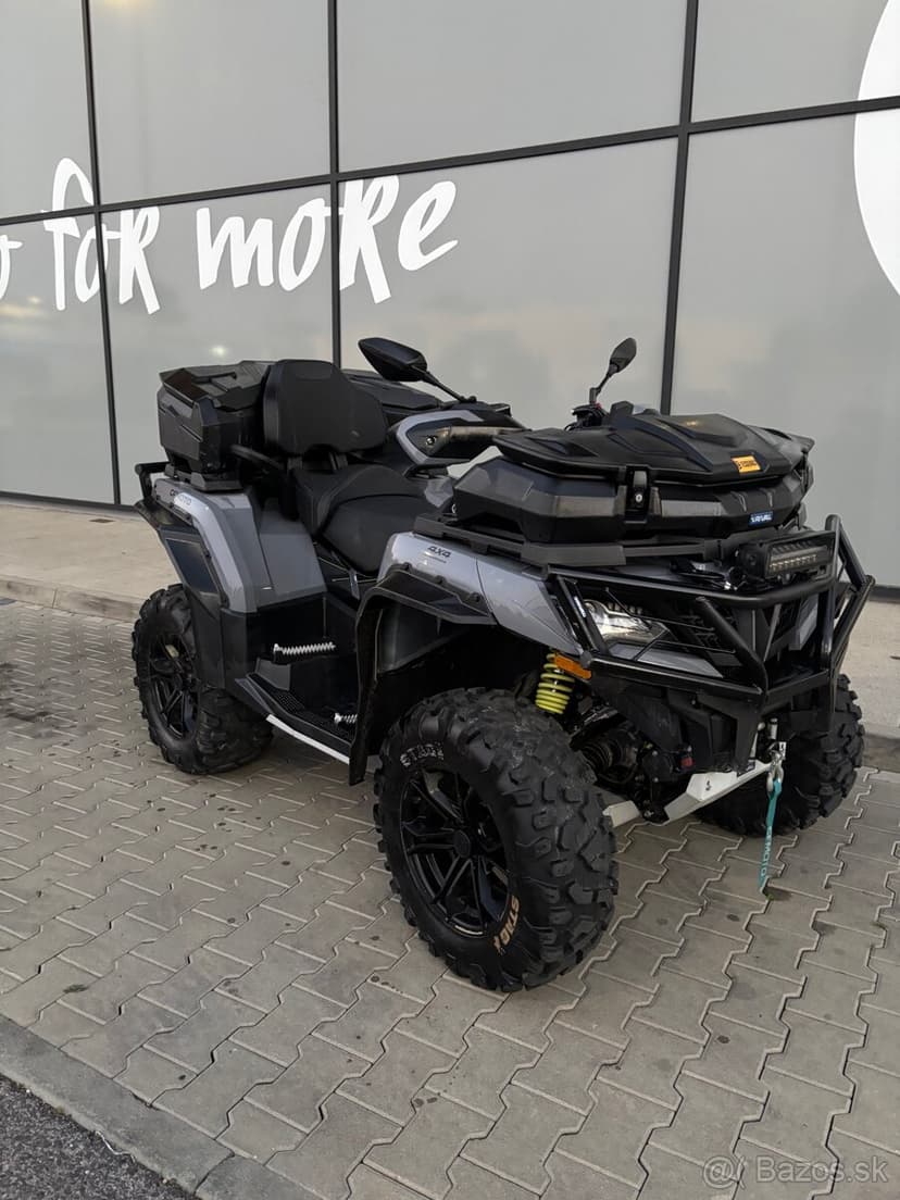 CF Moto 1000 Gen2 2024