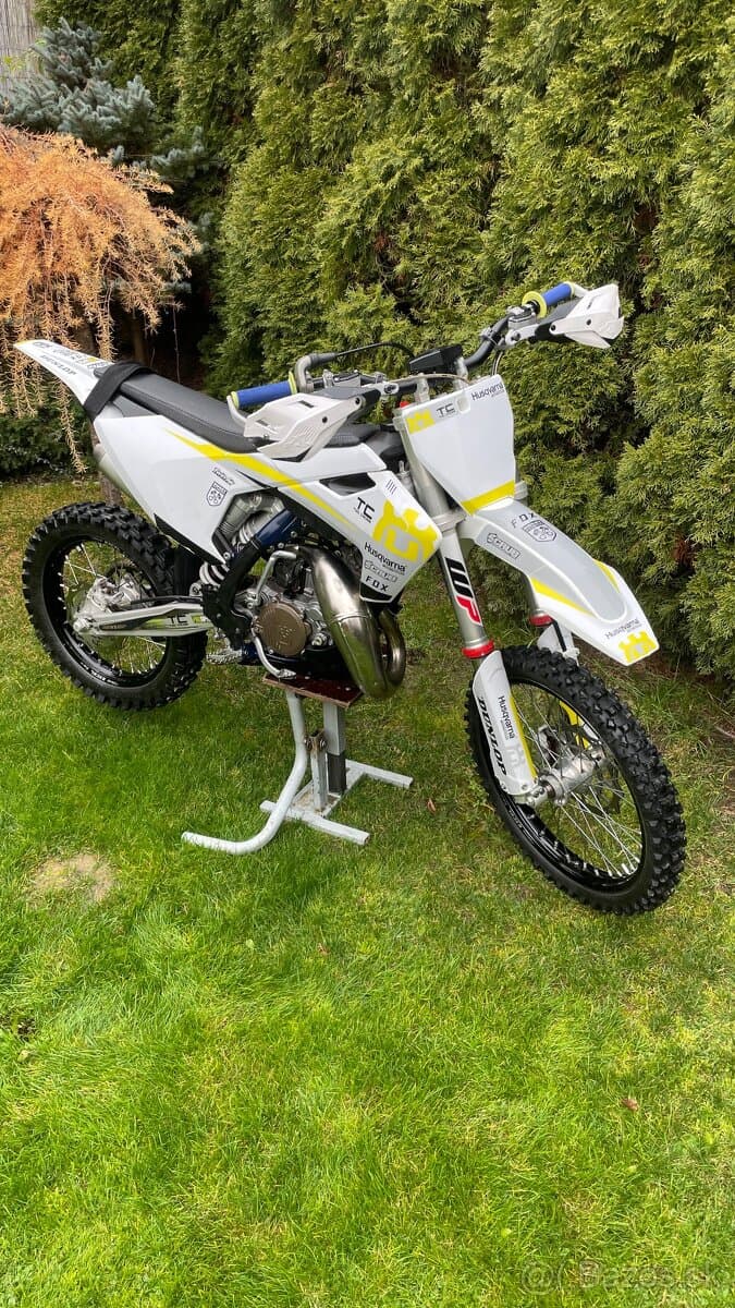 Husqvarna TC 85 2020