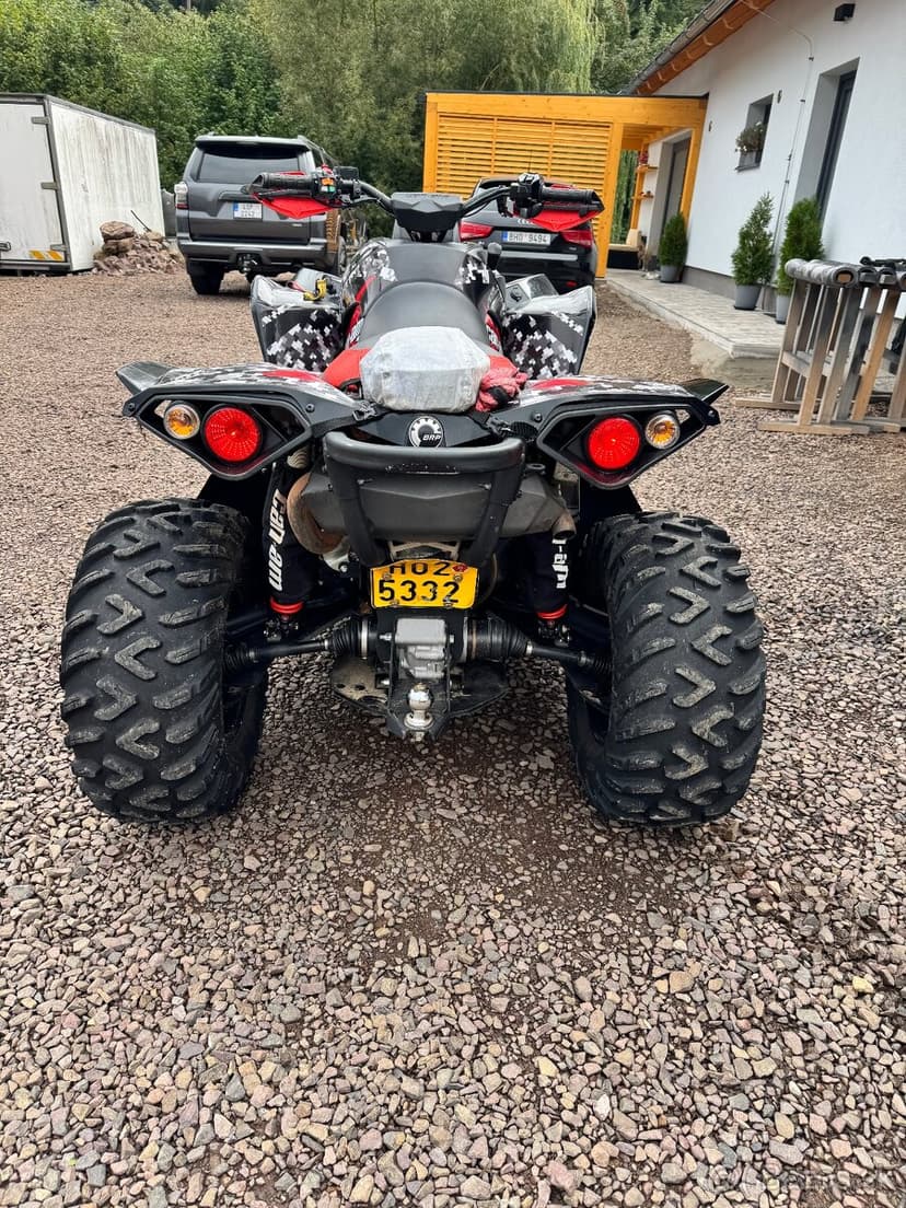 Can am renegade 1000 r 2020