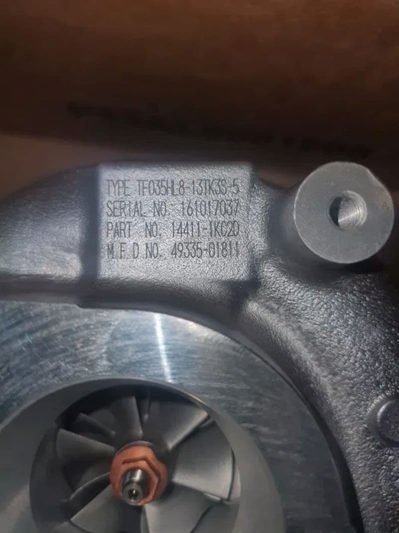 Nové díly Dacia Renault Nissan