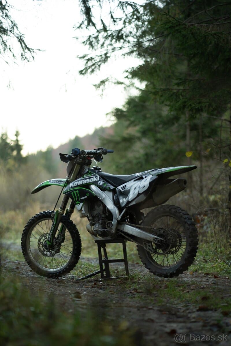 Kawasaki kxf 250