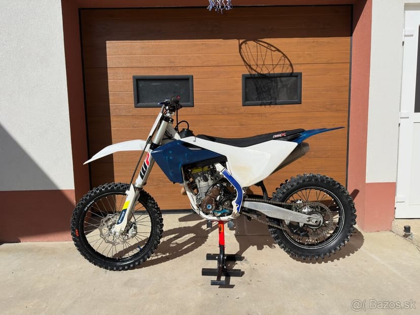 Predám Husqvarna fc350