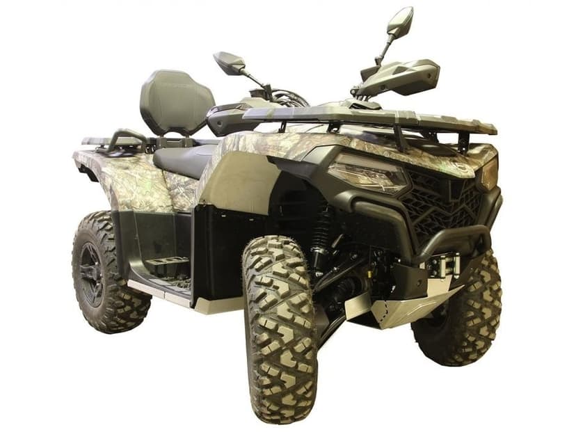 Kryty podvozku CF MOTO TGB Linhai CAN AM BRP