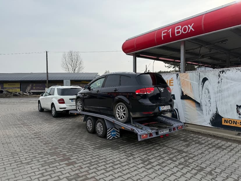 AGRICOM DAP25 autoprepravnik