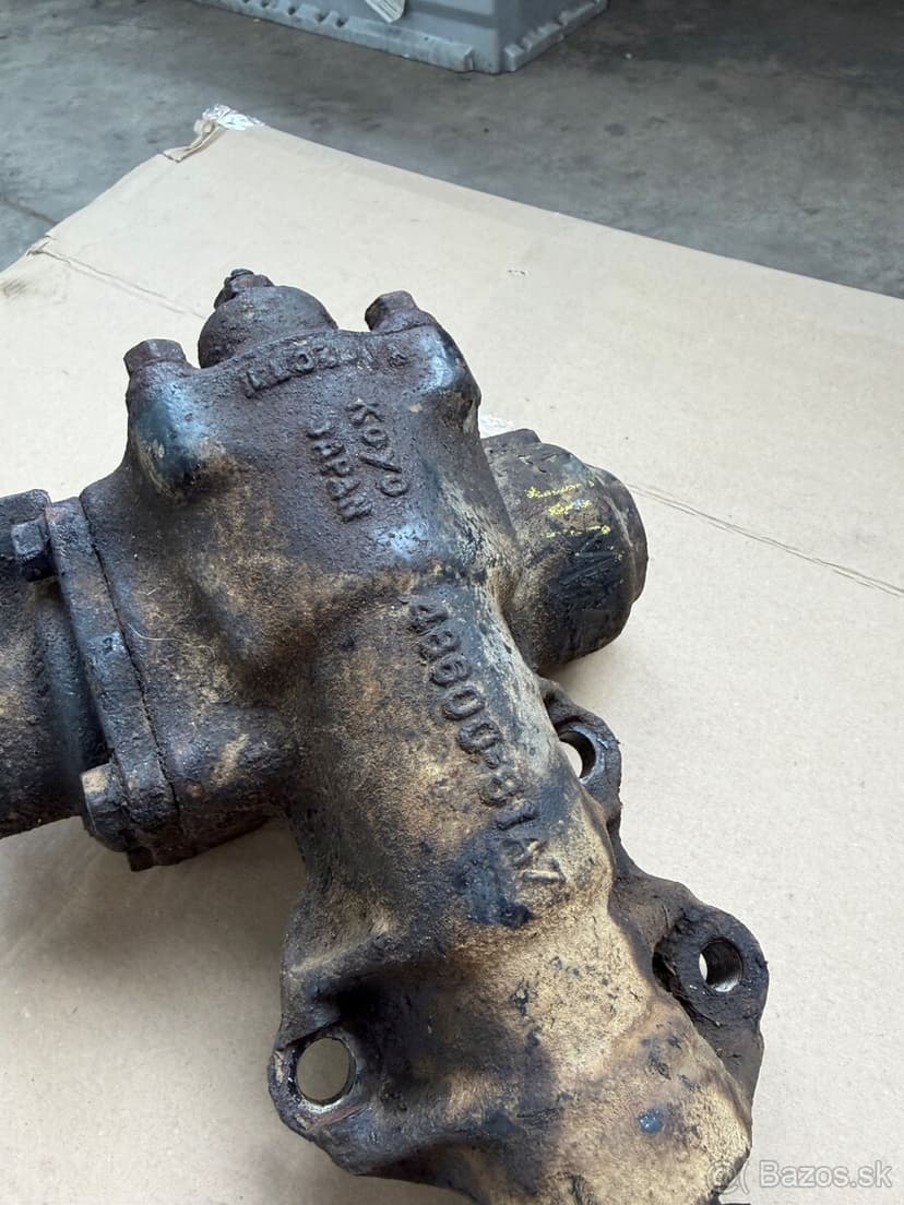 Riadenie na Suzuki Jimny 48600-81 A7 Skrinka riadenia