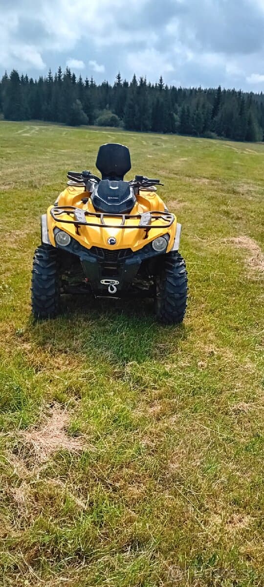 Can am outlander 500