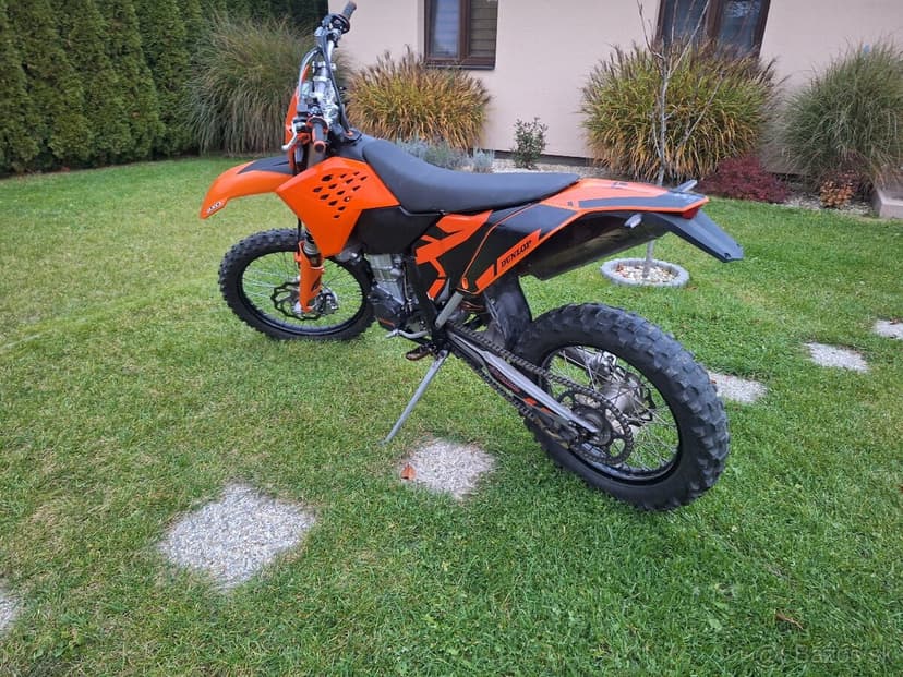Ktm exc 450