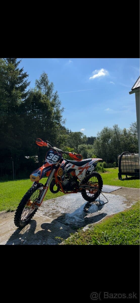 Ktm 125