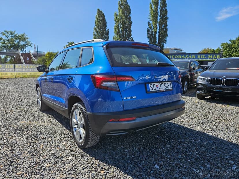 Škoda Karoq 1.6 TDI Ambition