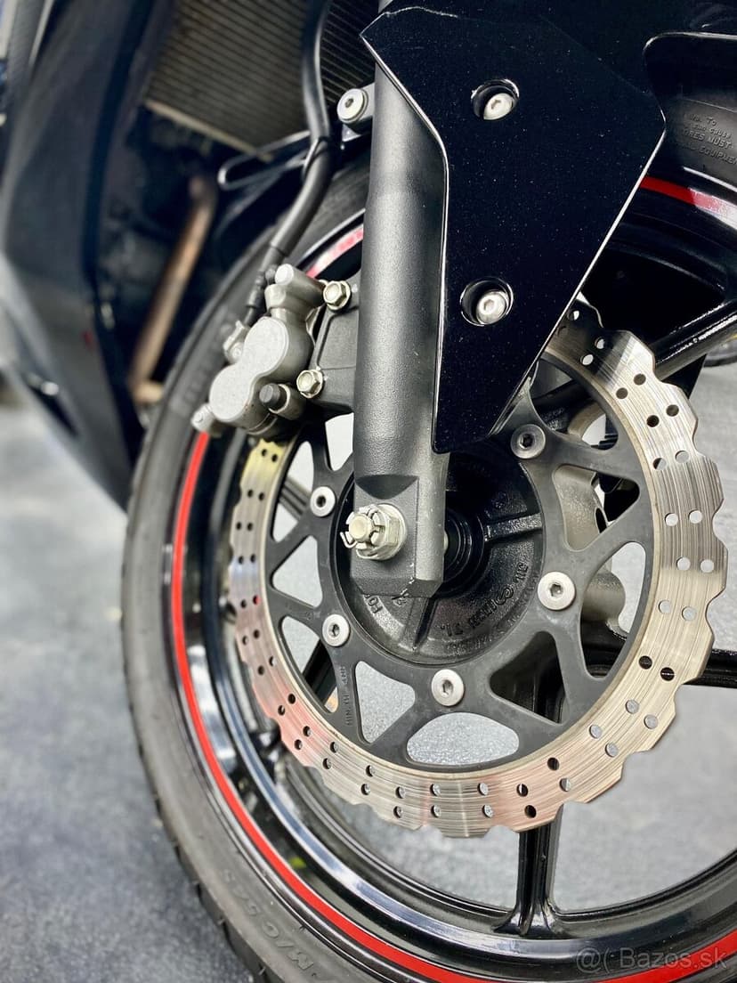 Kawasaki Ninja 250r 2010
