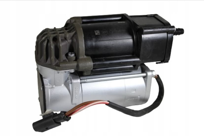 Vzduchový kompresor podvozku