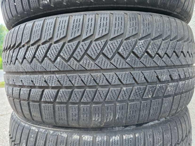 Zimne pneumatiky 265/40 r20 Continental