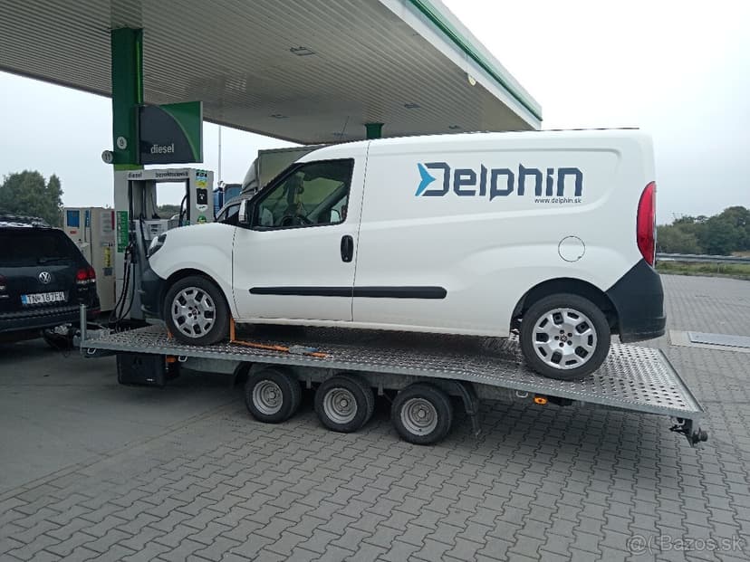 Autoprepravník Newiadow