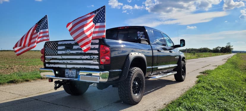 Dodge RAM 2500 MegaCab