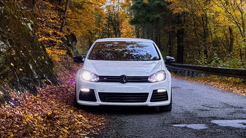VW Golf 6R