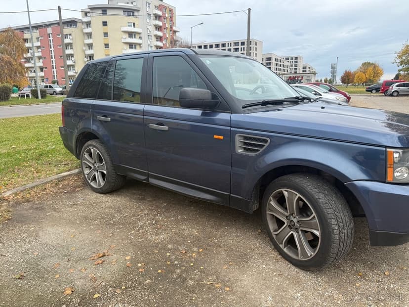 Range Rover Sport