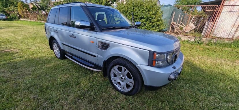Land Rover Range Rover Šport 2.7 tdv6 HSE