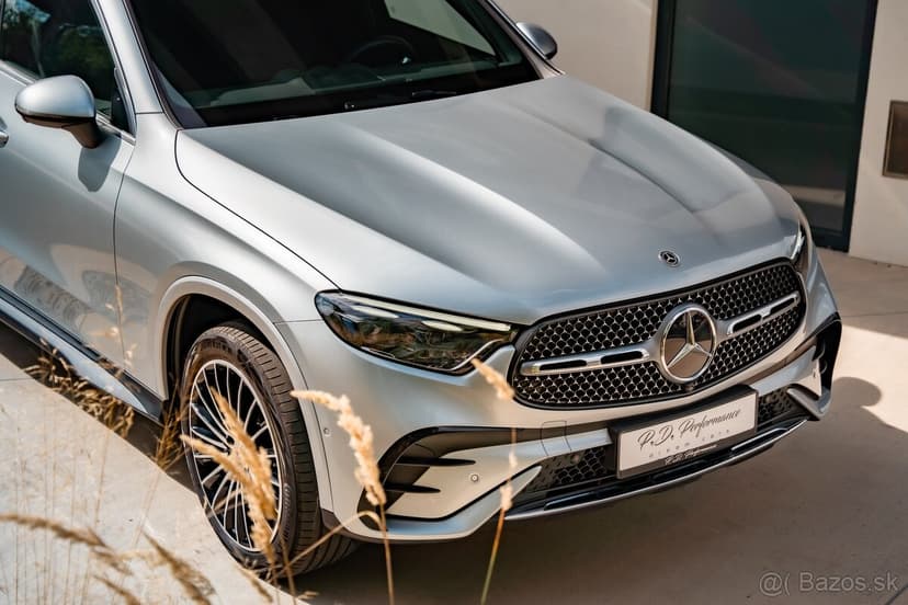 Mercedes-Benz GLC 220d 4Matic AMG Line / Záruka + / TOP STAV