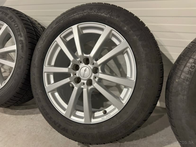 Predám Elektróny r19 na Range Rover