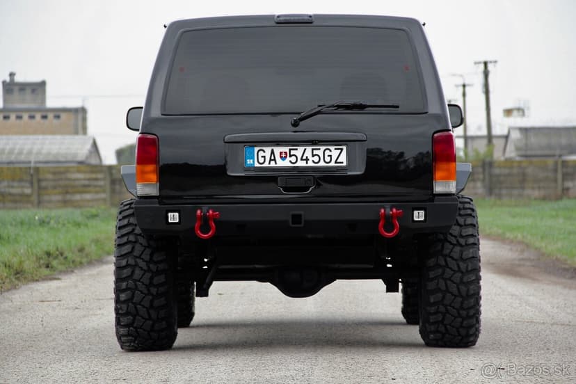 Jeep Cherokee XJ 4.0 2001 Sport / Na predaj