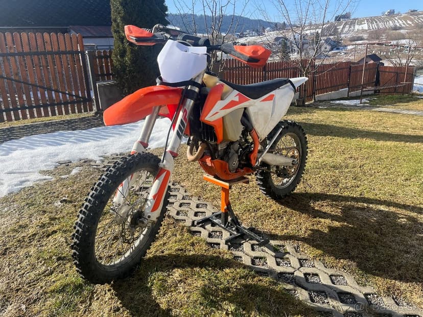 Ktm xcf 250